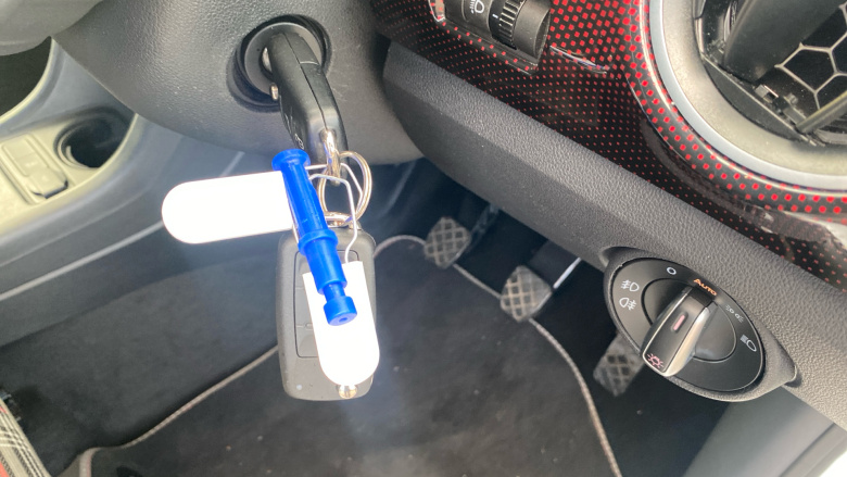 Volkswagen Up 1.0 115PS Up GTI 5dr Petrol Hatchback